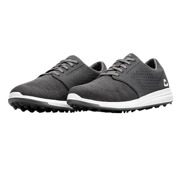 Men's TravisMathew The Moneymaker Spikeless Golf Shoes 8 - Picture 2 of 6